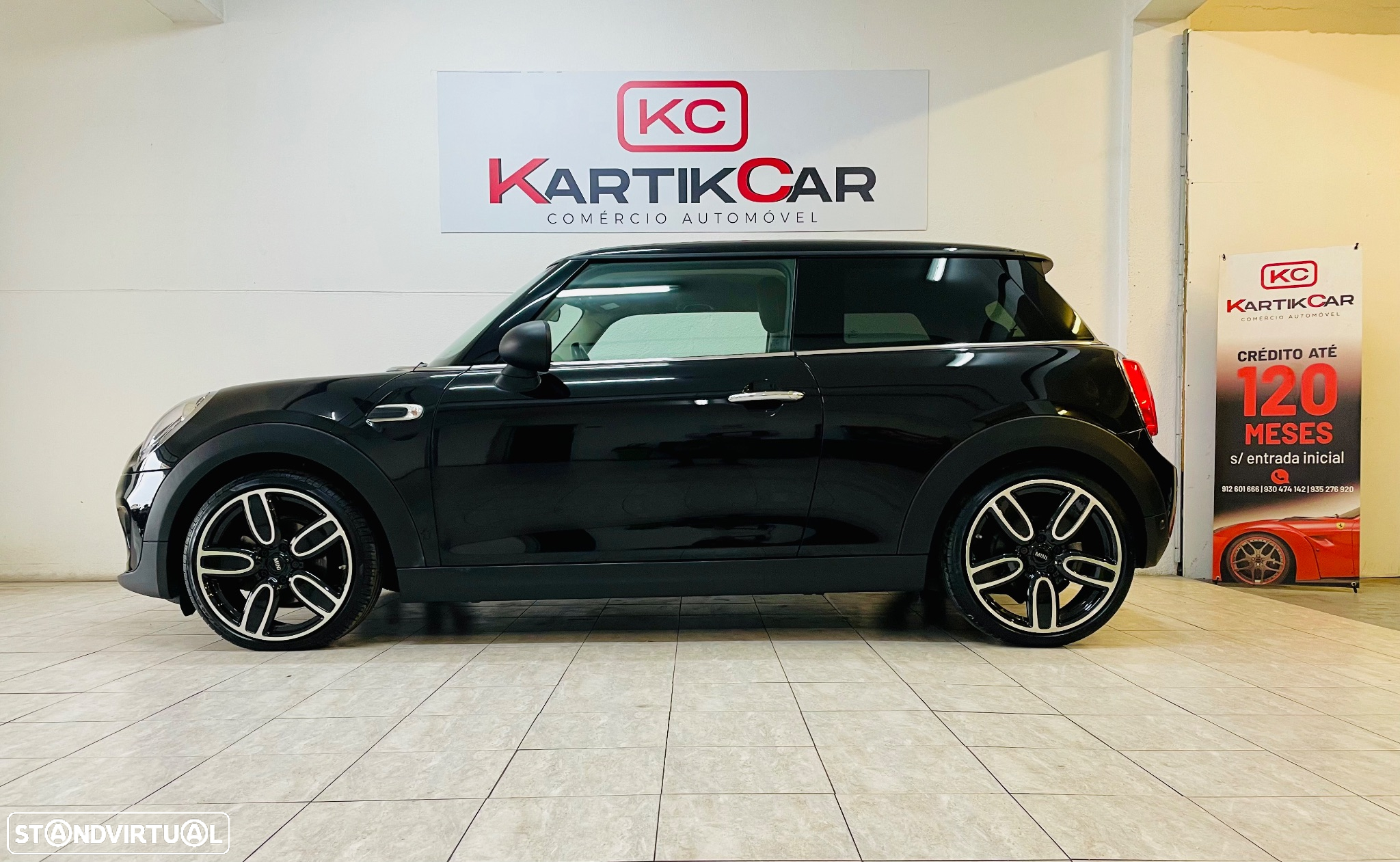 MINI 3 Portas One Sport Edition - 7