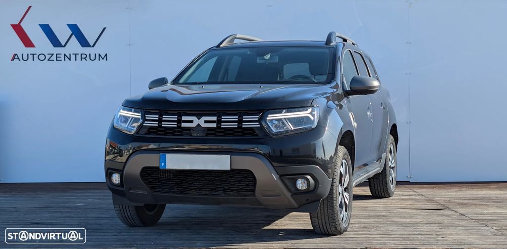 Dacia Duster 1.0 TCe ECO-G SL Go Bi-Fuel - 1