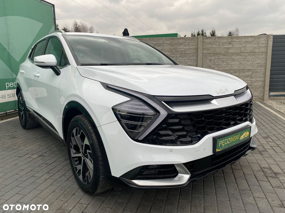 Kia Sportage 1.6 T-GDI MHEV Business Line 2WD DCT - 2