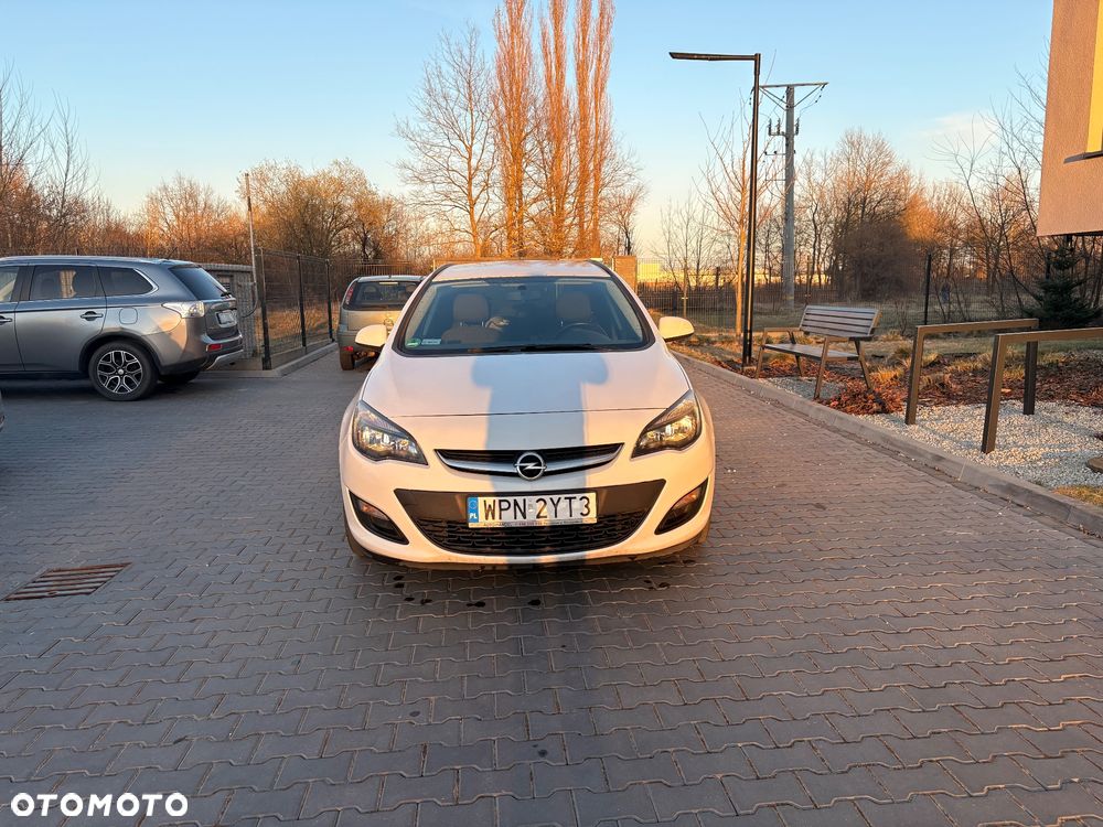 Opel Astra 1.7 CDTI Enjoy - 2