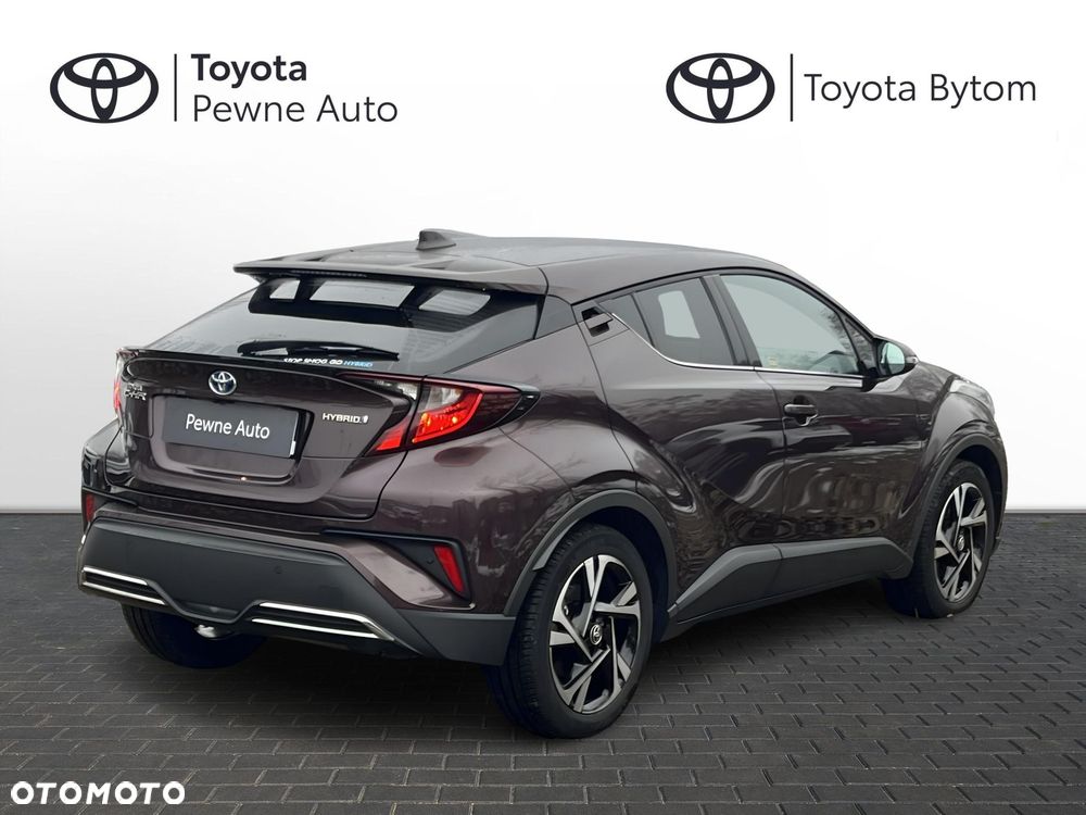 Toyota C-HR 2.0 Hybrid Style - 5