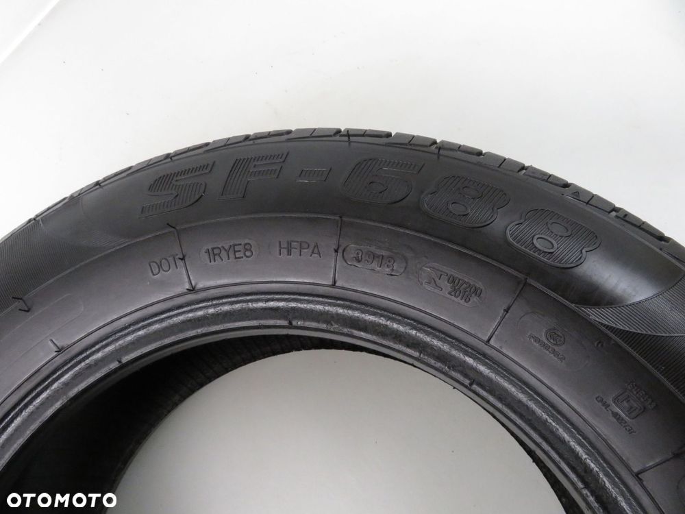 165/70R15 OPONA LETNIA Sunfull SF-688 79T dot: 3918 - 3