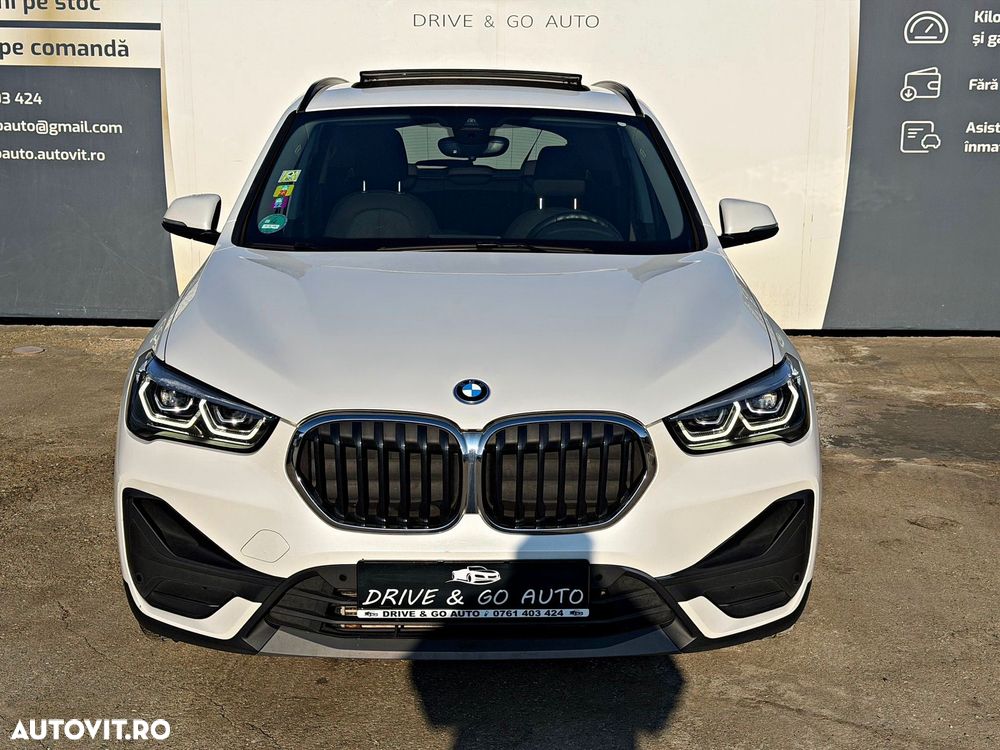 BMW X1 xDrive25e Sport Line - 12