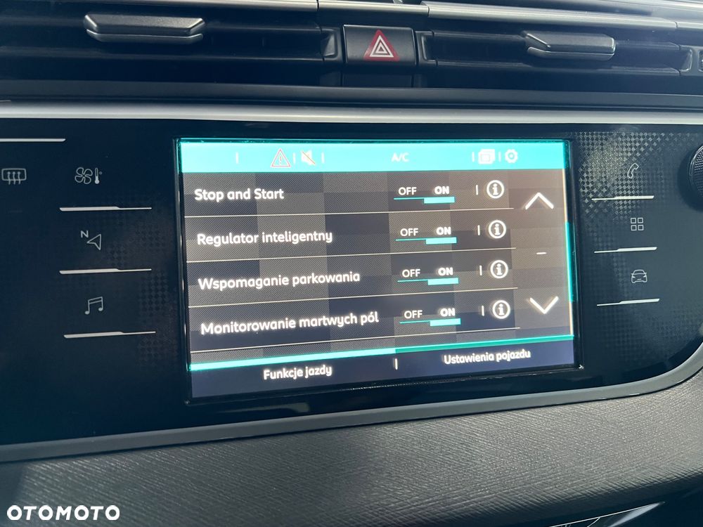 Citroën C4 SpaceTourer - 22