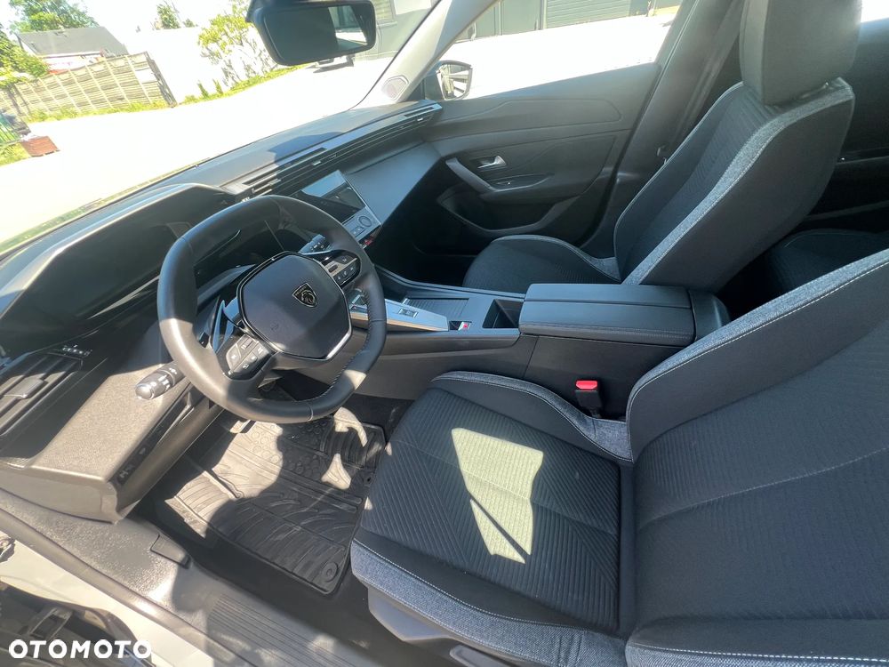 Peugeot 308 Hybrid 136e-DSC6 Allure - 7