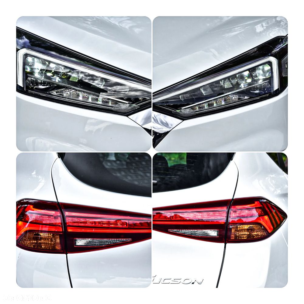 Hyundai Tucson 1.6 GDi 2WD Trend - 13
