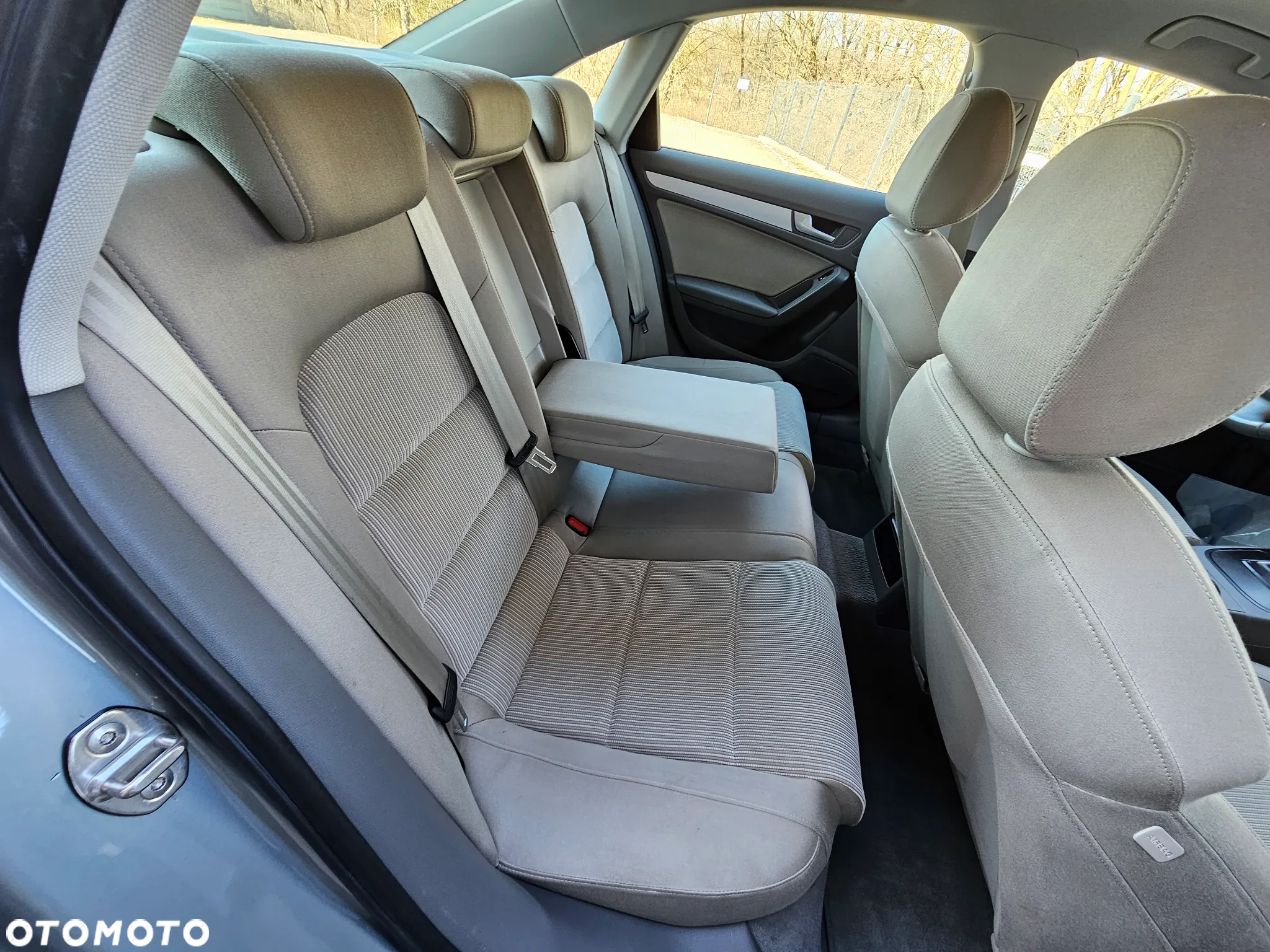 Audi A4 1.8 TFSI Attraction - 21