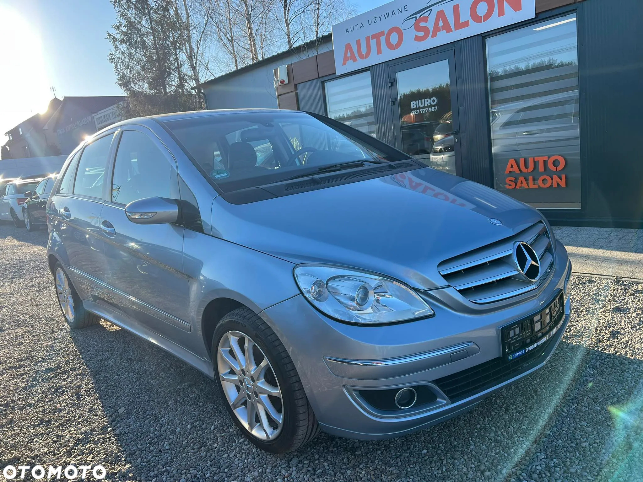 Mercedes-Benz Klasa B 200 - 9