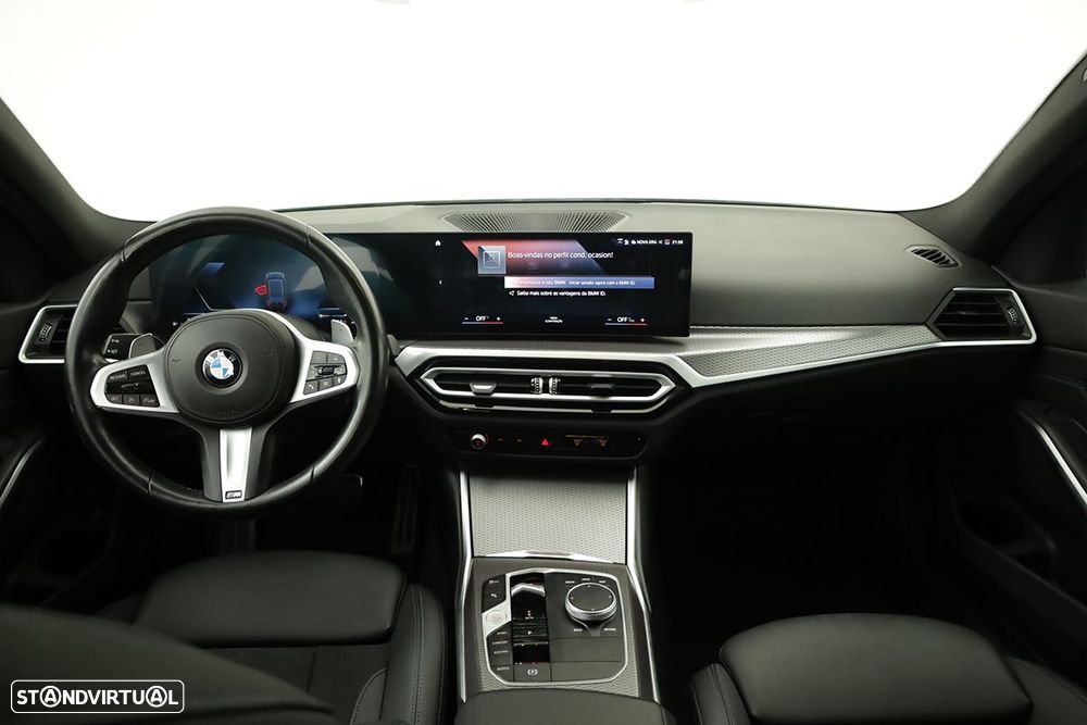 BMW 320 d Pack Desportivo M Auto - 8
