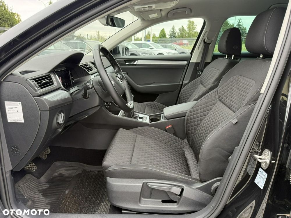 Skoda Superb 2.0 TDI SCR Ambition - 6