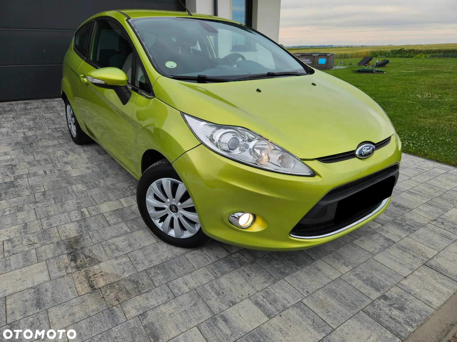 Ford Fiesta 1.25 Ambiente - 13