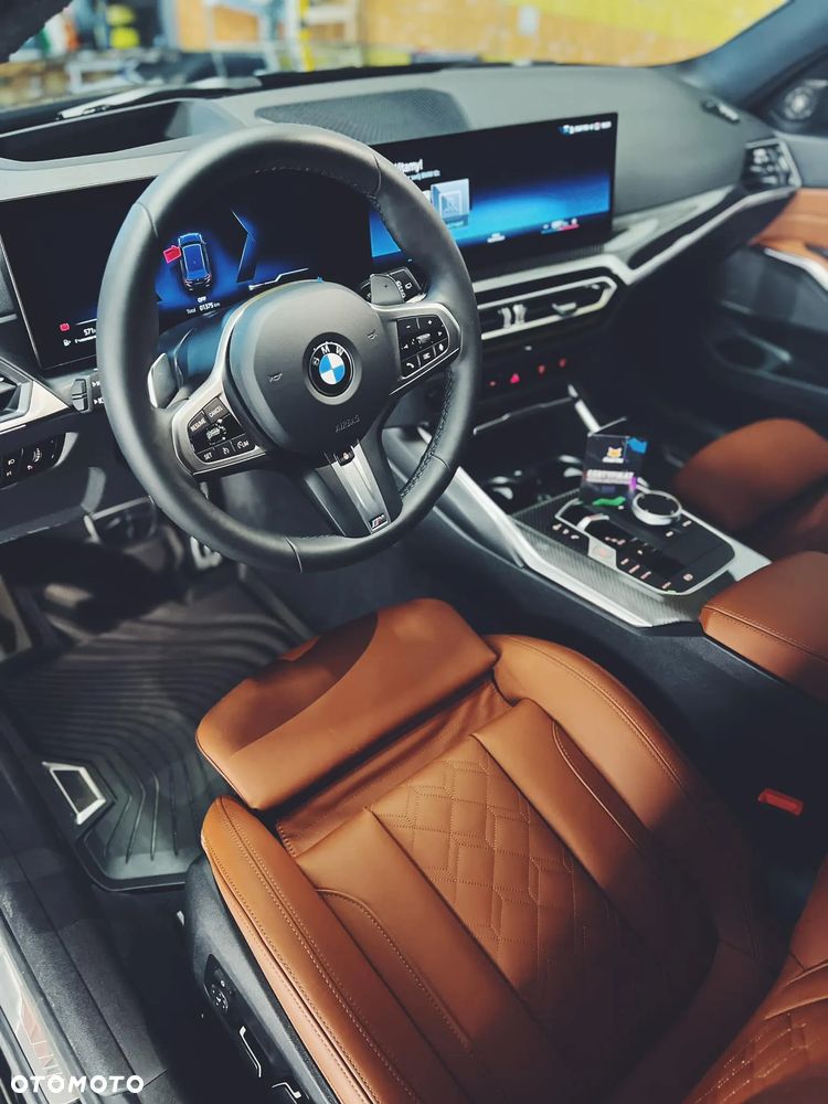 BMW Seria 3 M340i xDrive sport - 14