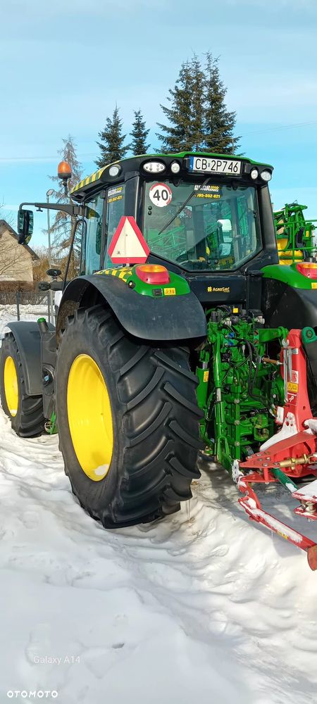 John Deere 6155M - 4
