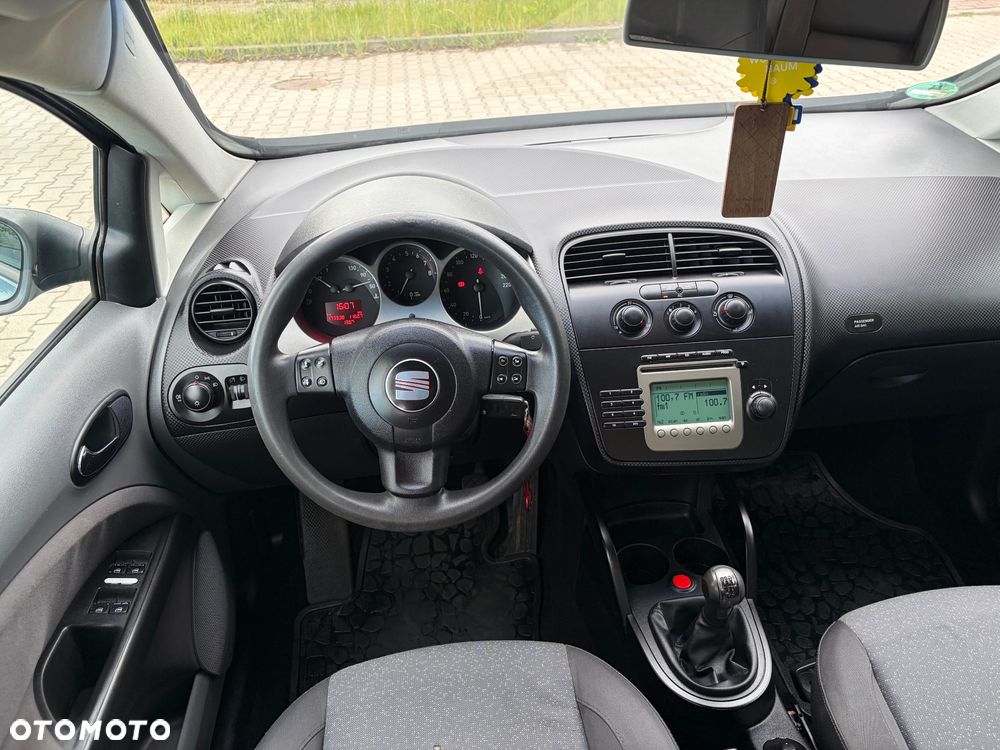 Seat Altea 1.6 Sport Edition - 28