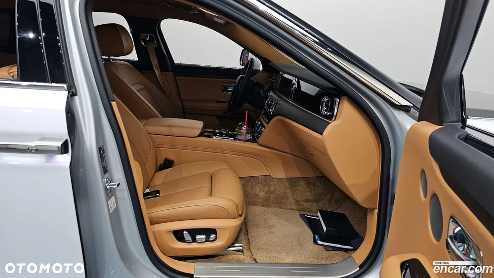 Rolls-Royce Ghost EWB - 18