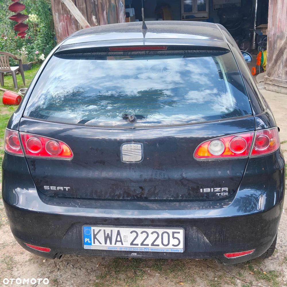 Seat Ibiza 1.4 TDI Signo - 5