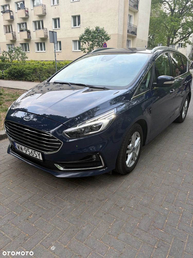Ford S-Max 2.0 EcoBlue Titanium - 3