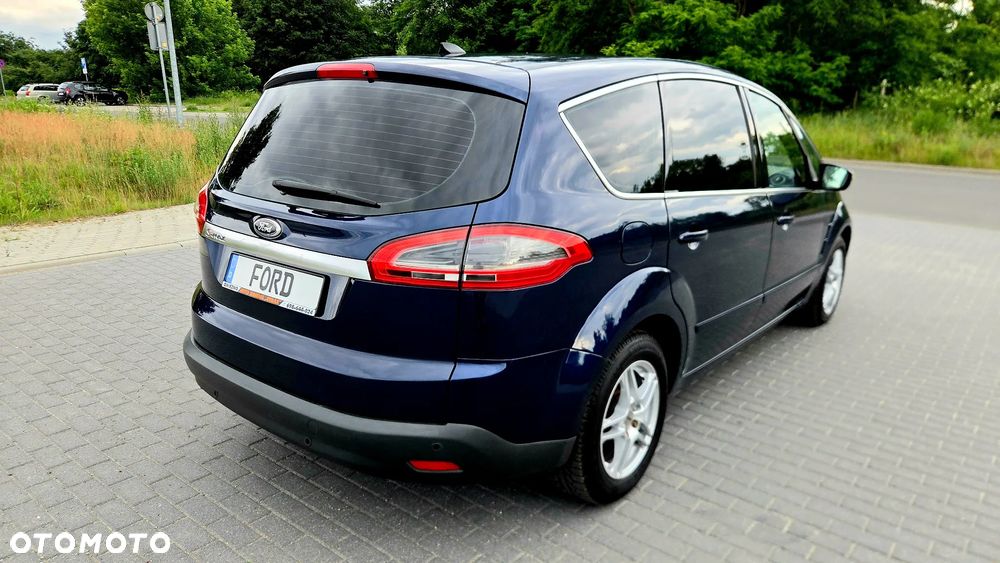 Ford S-Max 2.0 TDCi DPF Titanium X - 11
