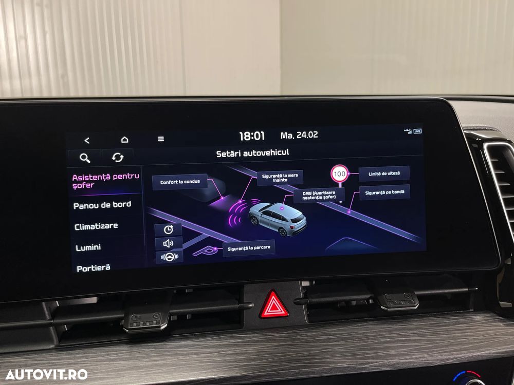 Kia Sportage 1.6 DSL MHEV 7DCT HP 4x2 Style - 17