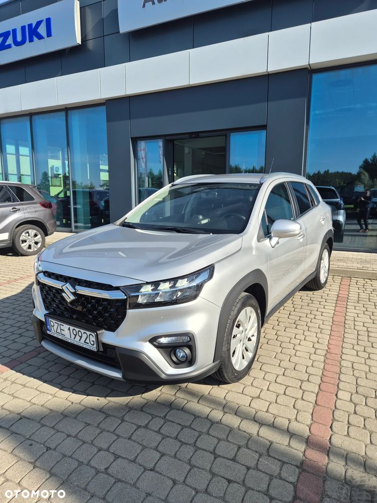 Suzuki SX4 S-Cross - 1