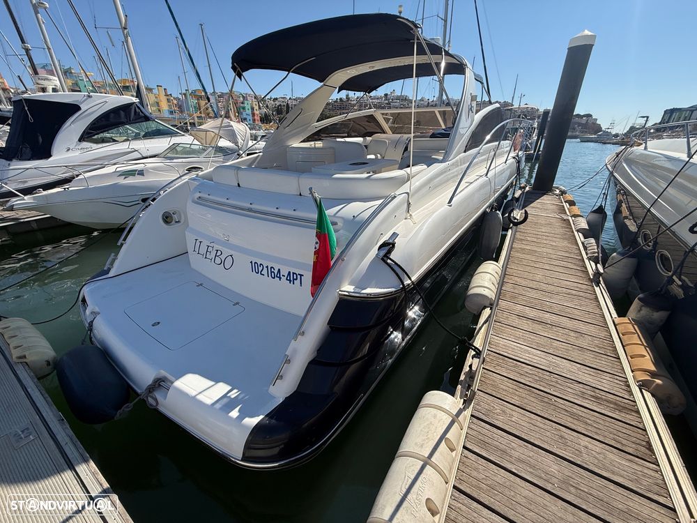 Princess V42 - 2