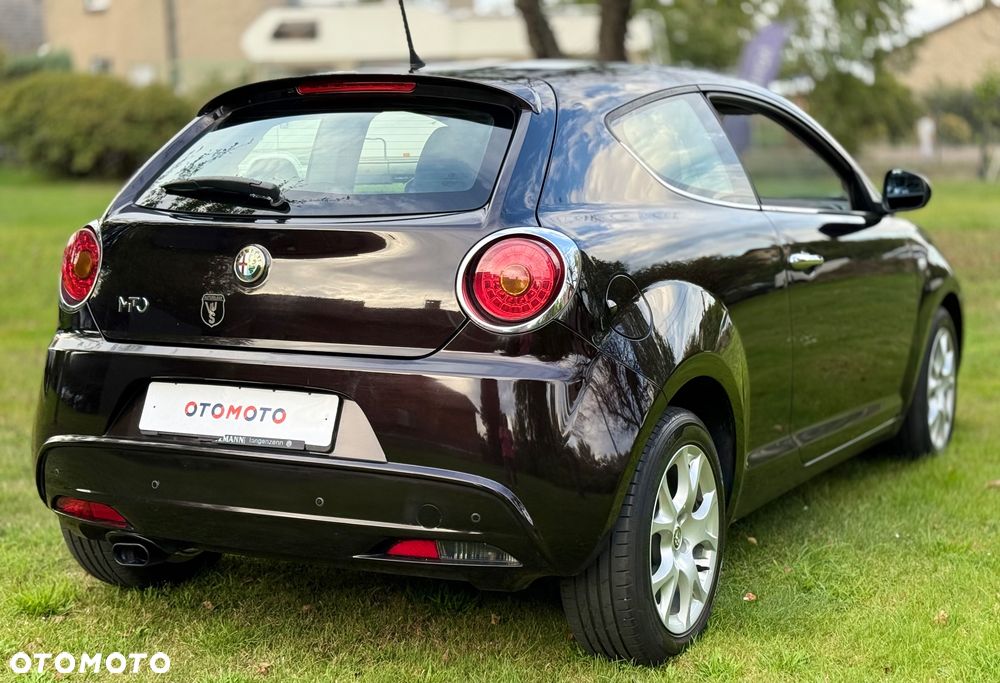Alfa Romeo Mito - 5