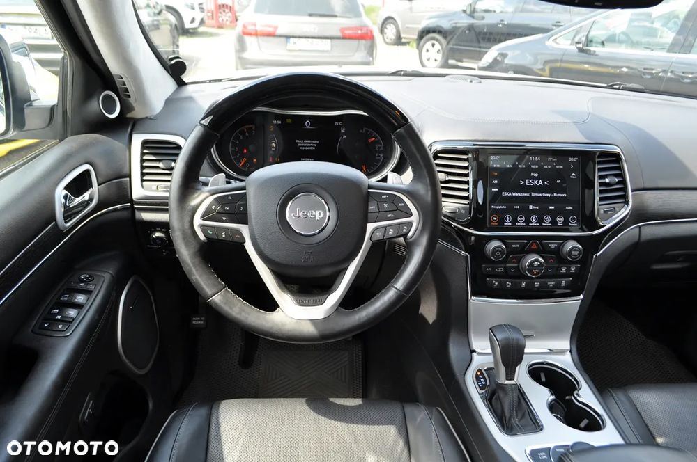 Jeep Grand Cherokee 5.7 V8 HEMI 4WD Automatik Summit - 19