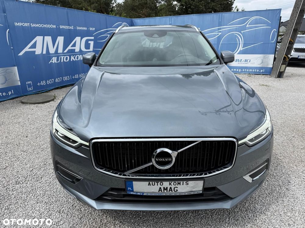 Volvo XC 60 D5 SCR AWD Inscription - 3