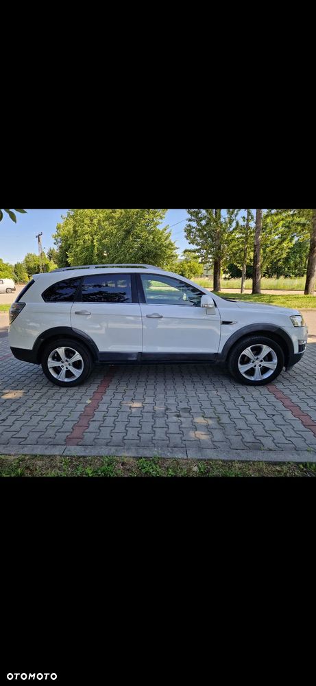 Chevrolet Captiva 2.2 4WD LTZ - 6