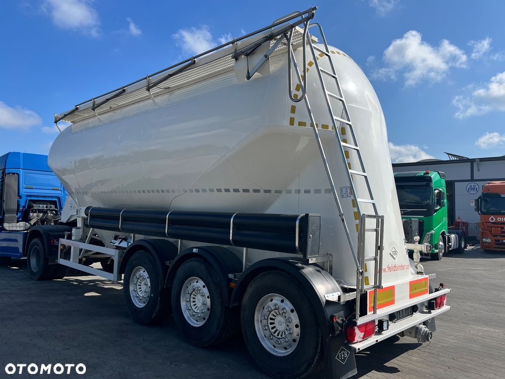 Feldbinder EUT 37.3 pierwszy właściciel od nowości - 3