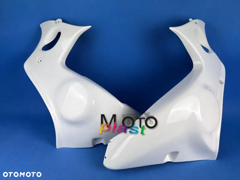 owiewki boczne tzw pług pod silnik YAMAHA TDM 850 - 2
