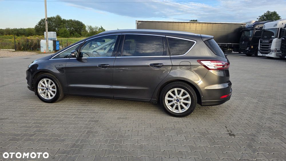 Ford S-Max 1.5 Eco Boost Start-Stopp Titanium - 5