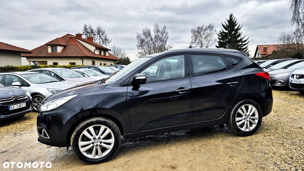 Hyundai ix35 2.0 2WD Comfort - 23