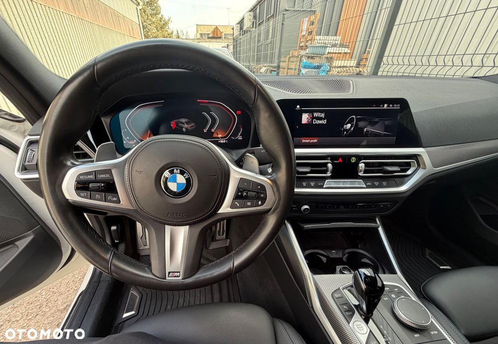 BMW Seria 3 330i M Sport sport - 6
