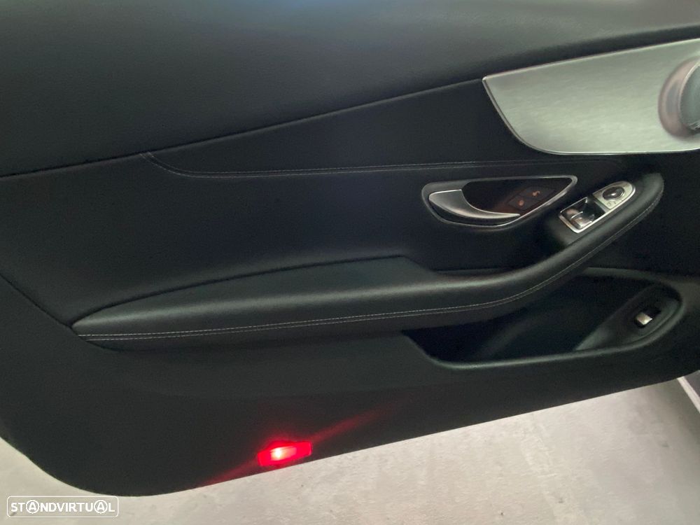 Mercedes-Benz C 220 d AMG Line - 22