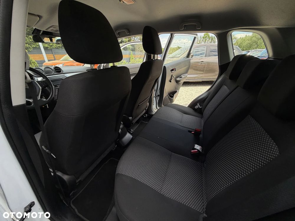 Suzuki Vitara 1.4 Boosterjet Hybrid Comfort - 19