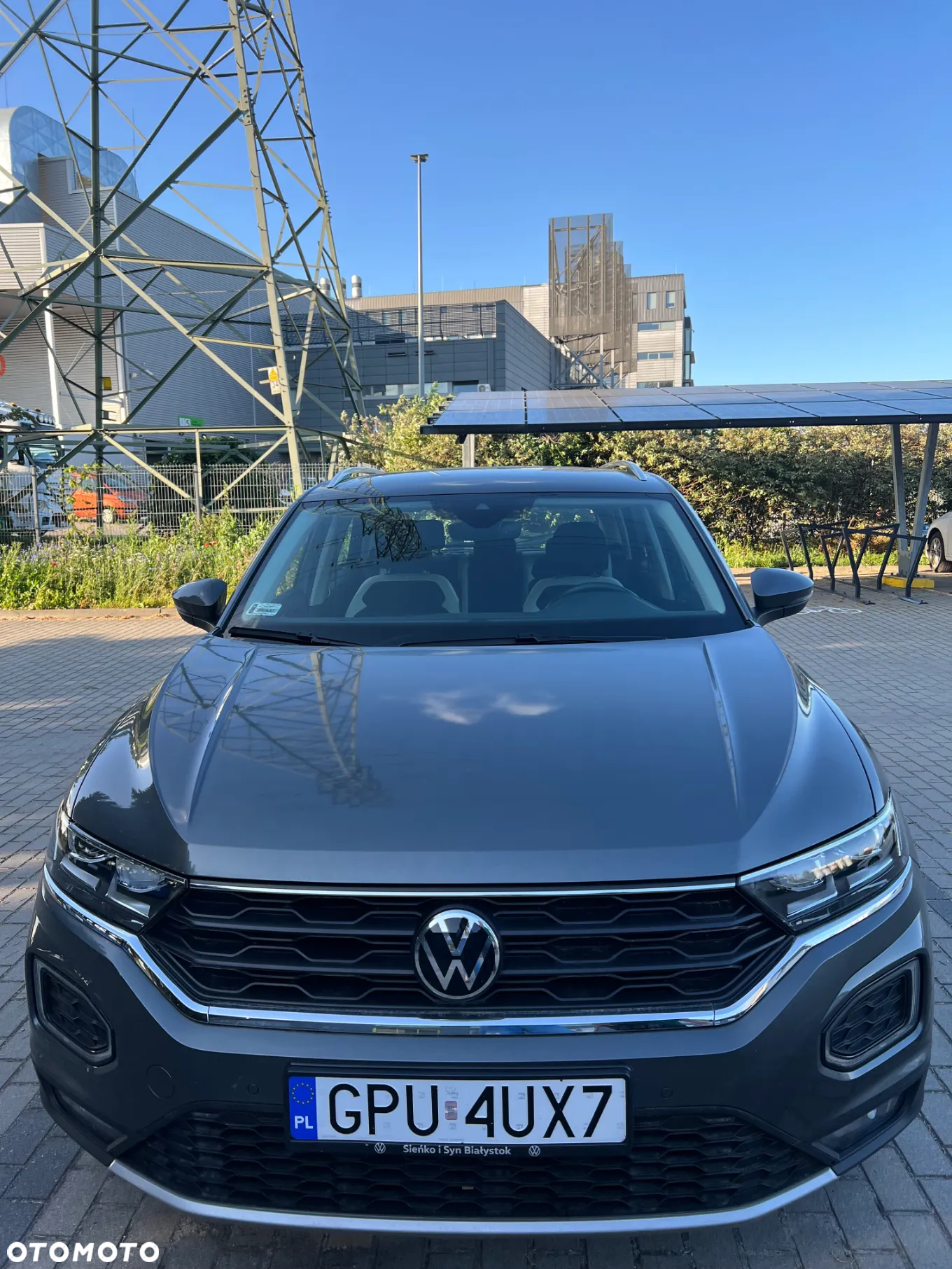 Volkswagen T-Roc 1.5 TSI ACT Premium DSG - 9