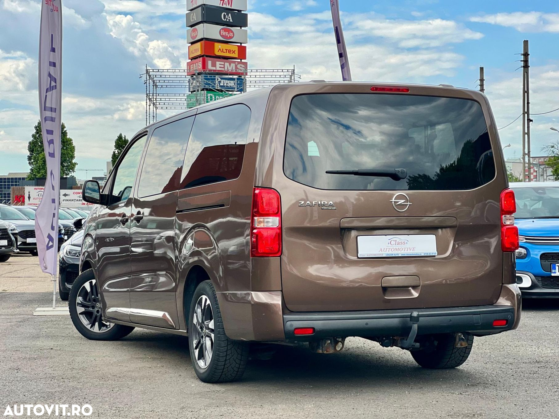 Opel vivaro - 2