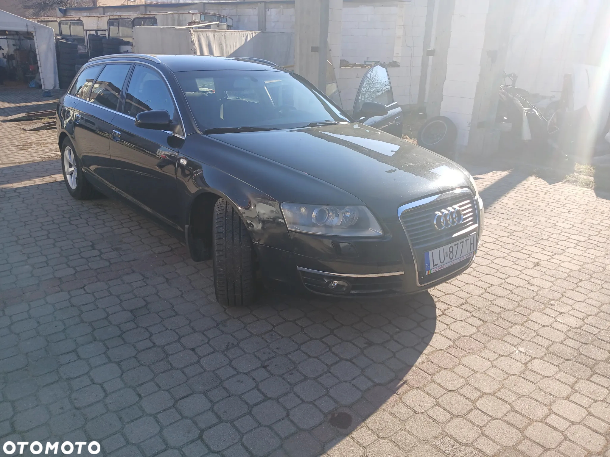 Audi A6 - 13