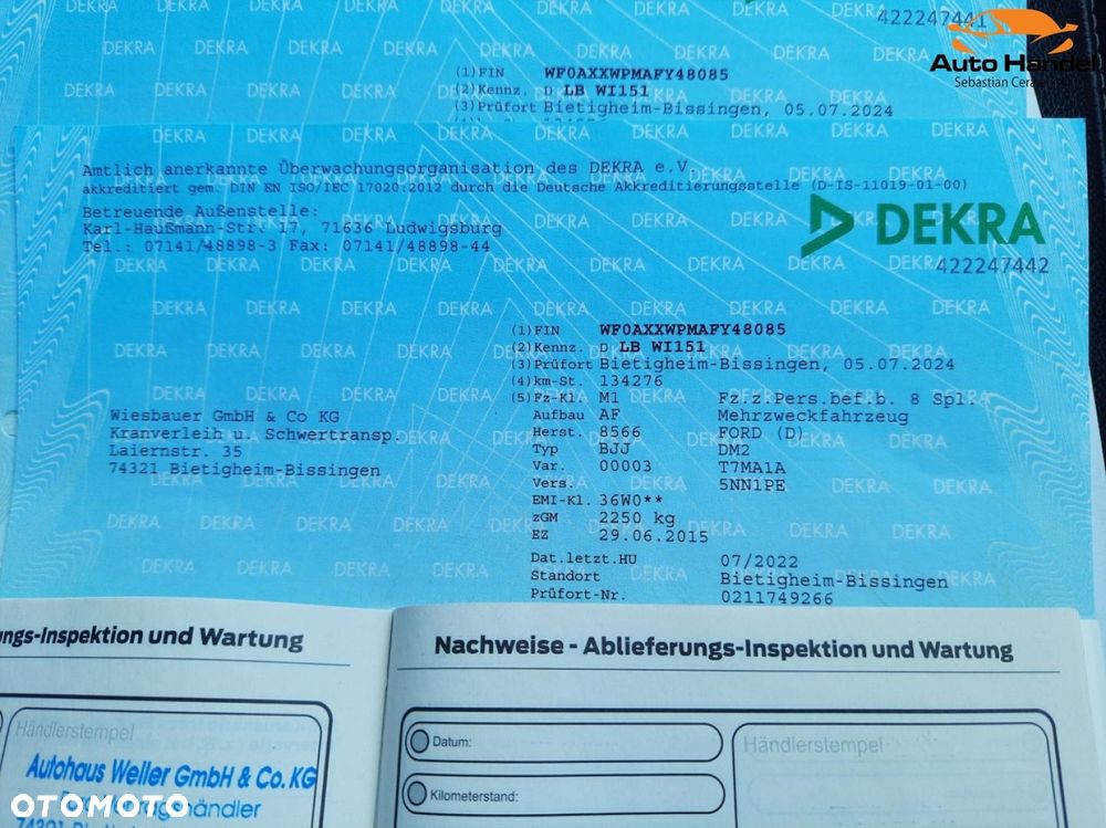 Ford Kuga 2.0 TDCi 4x2 Titanium - 8