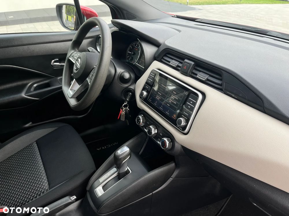 Nissan Micra - 18