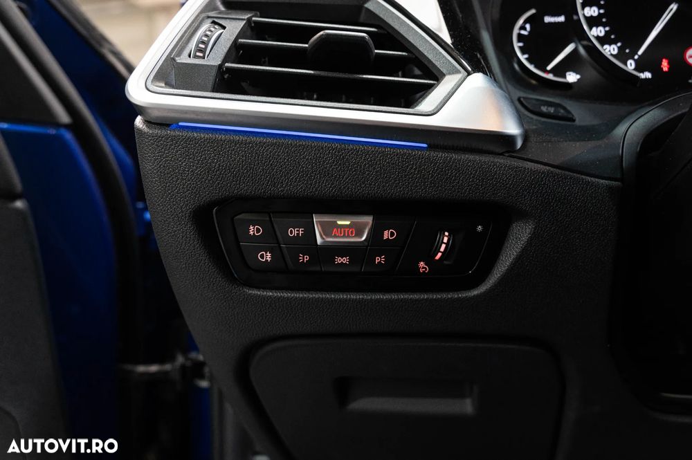 BMW Seria 3 320d Aut. xDrive M Sport - 27