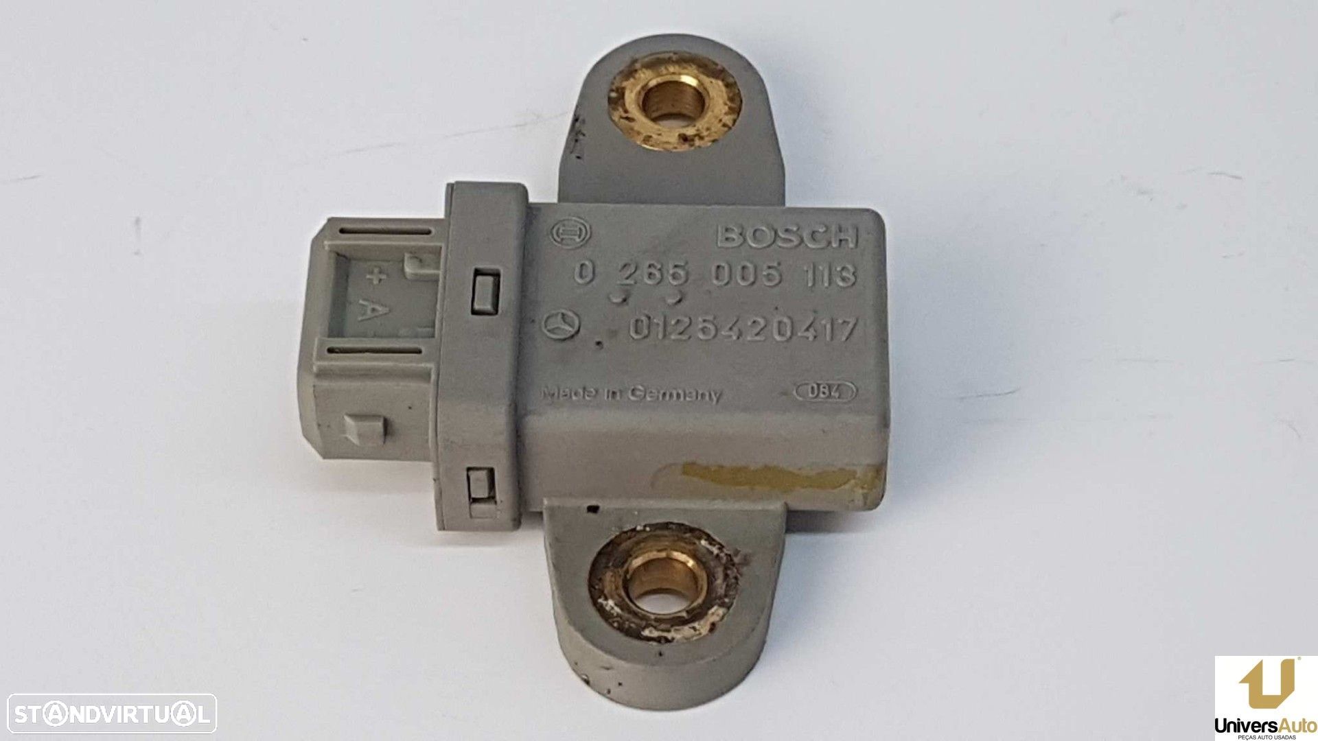 SENSOR MERCEDES CLASE E (W210) BERLINA 420 (210.072) - 1