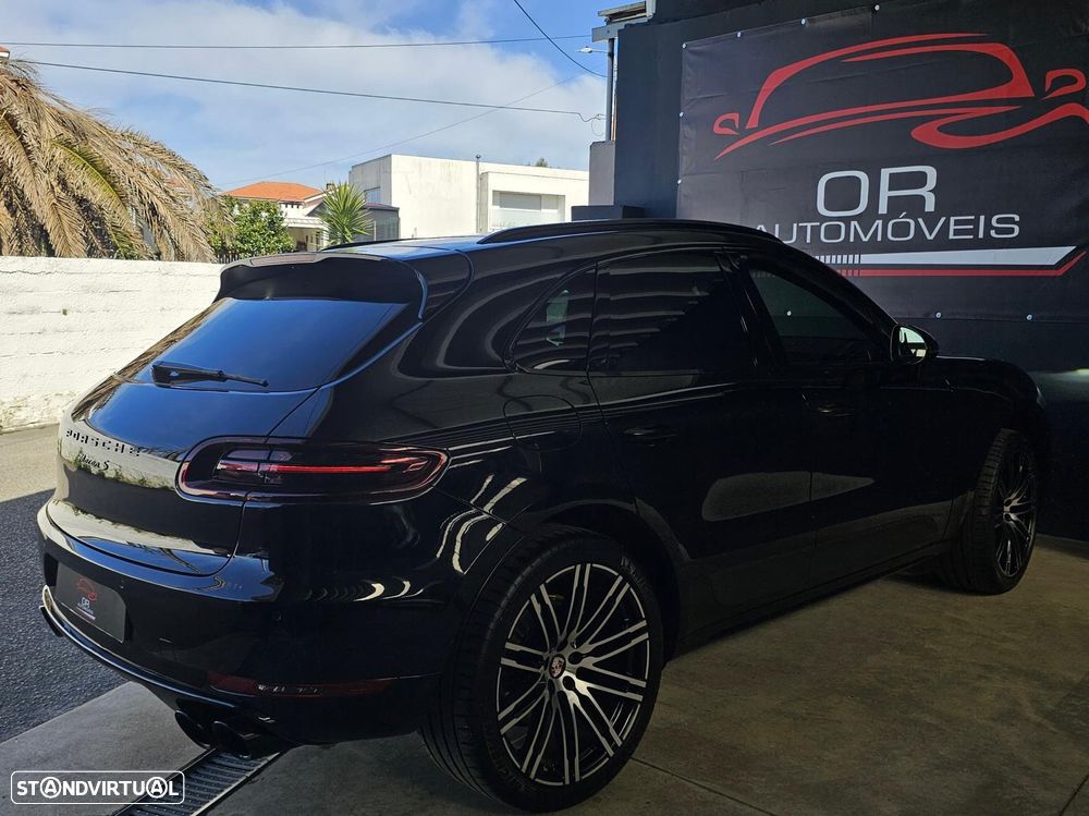 Porsche Macan S - 6