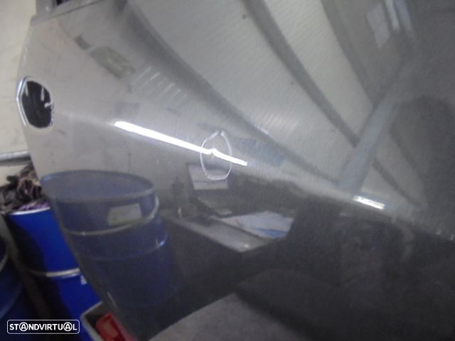 Porta Por3000 FIAT GRANDE PUNTO 3 2008 1.3JTD 75CV 5P CINZENTO FD - 3