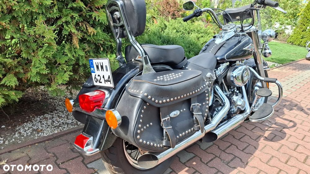 Harley-Davidson Softail Heritage Classic - 9