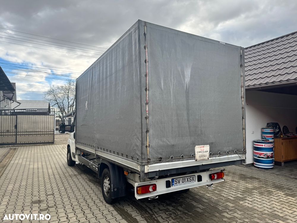 Peugeot Boxer - 5