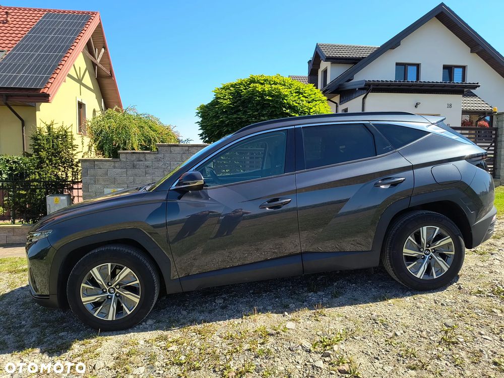 Hyundai Tucson - 5