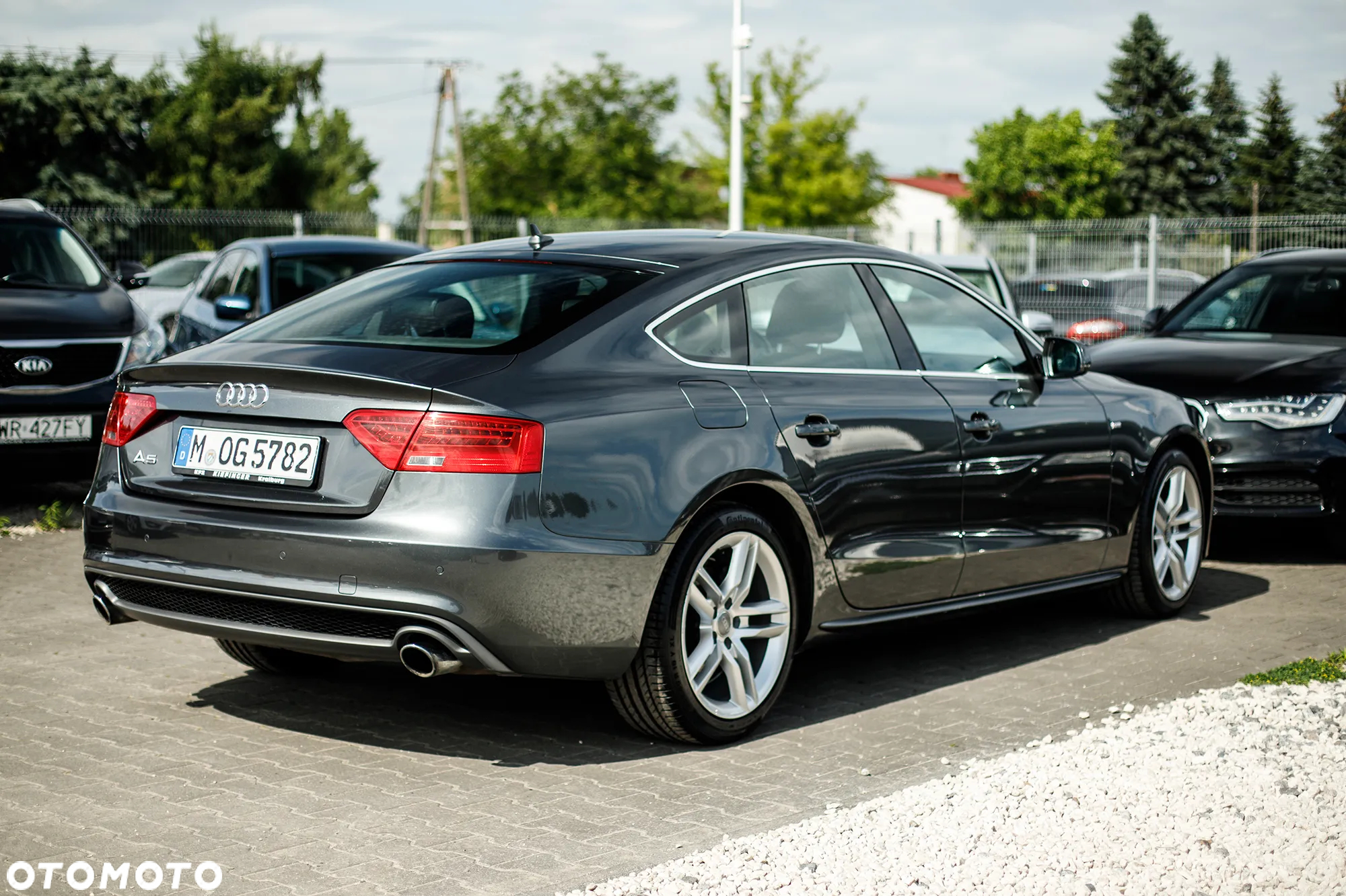 Audi A5 2.0 TFSI Sportback - 14
