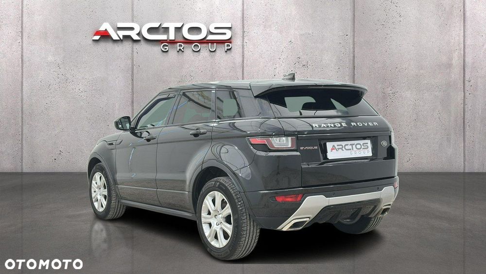 Land Rover Range Rover Evoque - 3